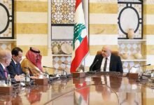 عون يجدد التمسك بحصرية السلاح بيد الدولة وسط خروق إسرائيلية متواصلة في الجنوب