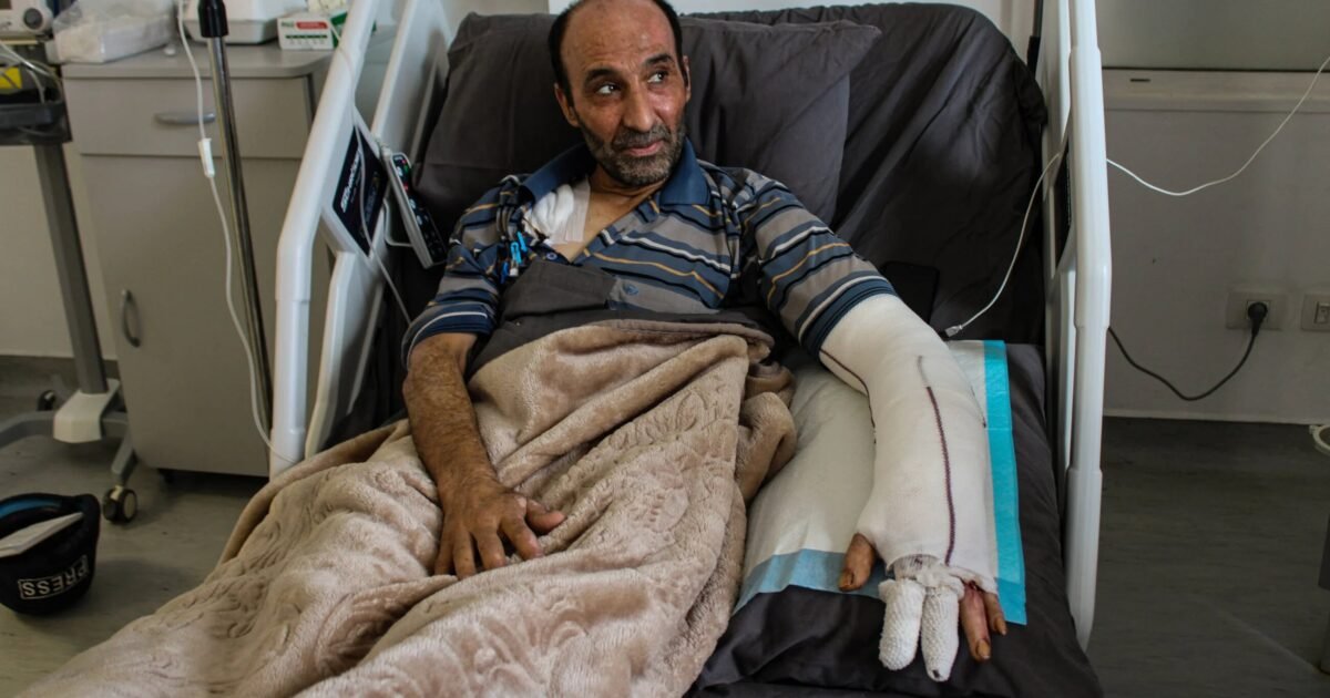 كفررمان تحت ضربات إسرائيلية: السلطات الصحية تسجل اثنا عشر قتيلاً