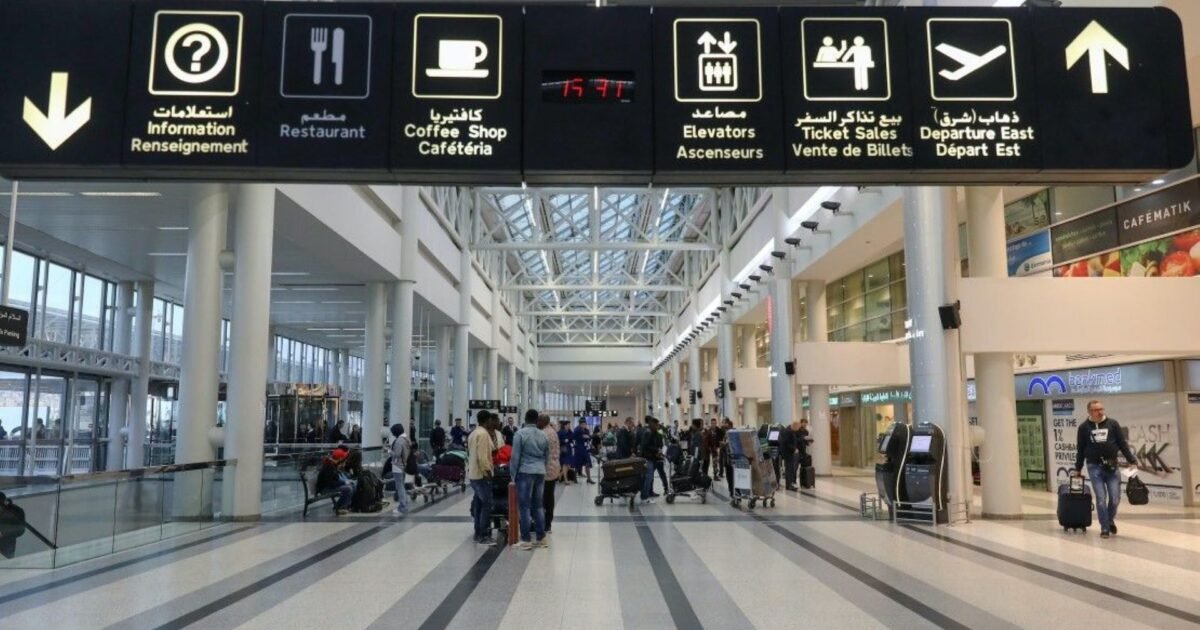 نواف سلام يتفقد مطار بيروت ويؤكد أهمية السلامة وسرعة العبور
