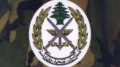 الجيش ينفي انتشاراً مستجداً في النبطية ويُكثّف مهامه