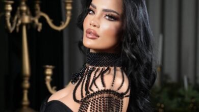 شيماء الراسي تجذب جمهورًا واسعًا عبر مقاطع الحفلات والمنصات الرقمية