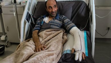 كفررمان تحت ضربات إسرائيلية: السلطات الصحية تسجل اثنا عشر قتيلاً