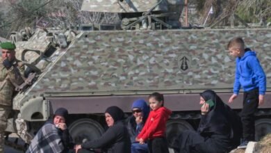 لبنان: تصعيد في الجنوب وحراك دبلوماسي لنواف سلام في نيويورك