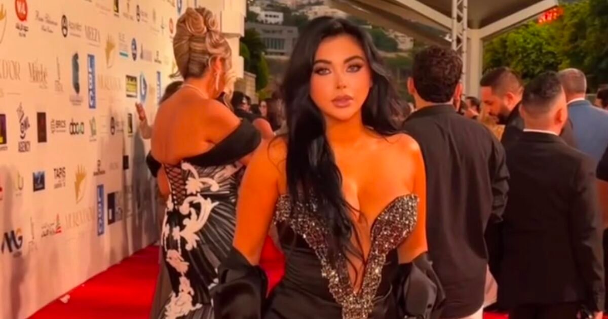 مريم سبليني تحت الأضواء: احتفال بعيد ميلاد وإطلالة في الموريكس دور