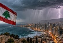 منخفض جوي يغير الطقس في لبنان: أمطار ورعد ورياح ناشطة