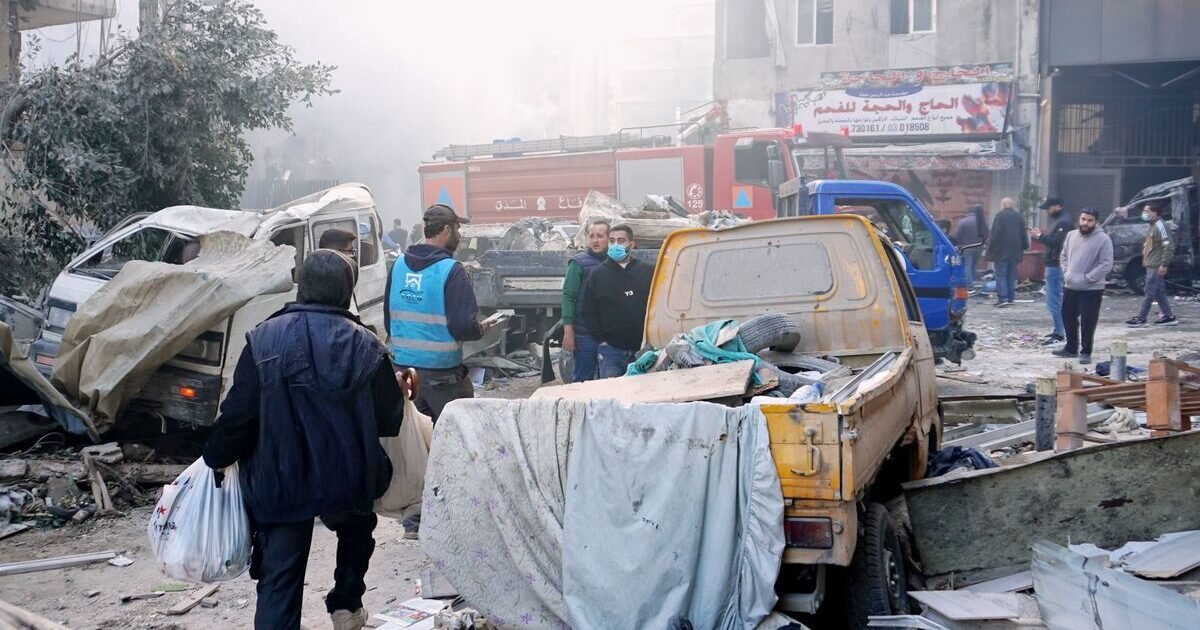 هدم منازل بالمنصوري وجولات قصف.. مؤشرات يجب مراقبتها وفق تقارير