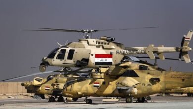 واشنطن تفتح مفاوضات عقود وتدريب بعد الموافقة المبدئية على مروحيات للعراق