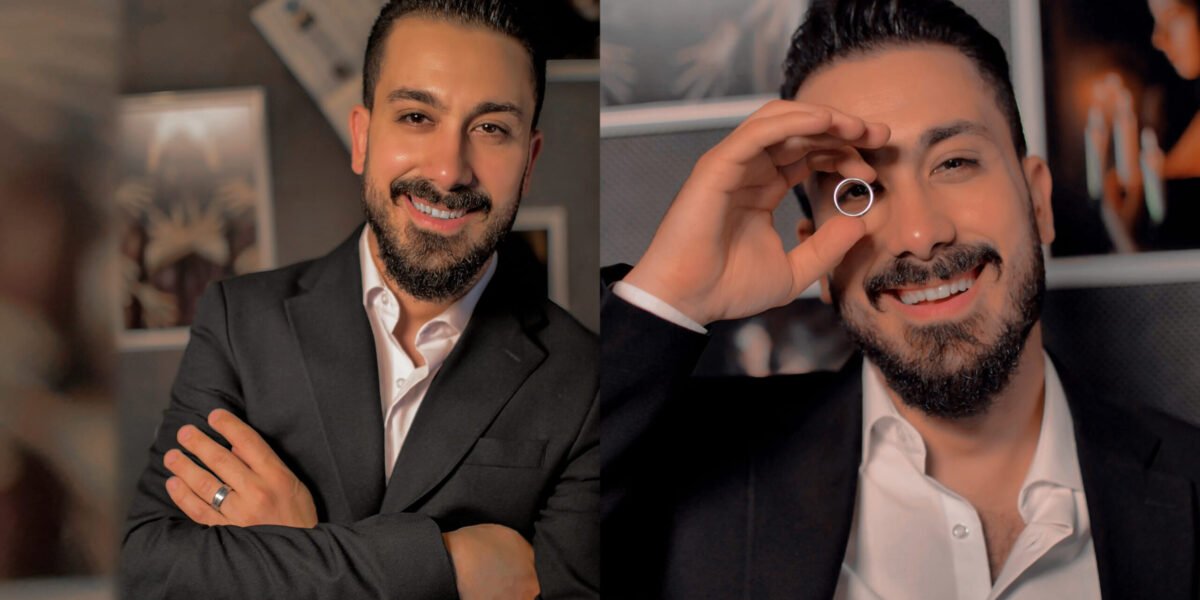أحمد العقاد يطلق أغنيته الجديدة