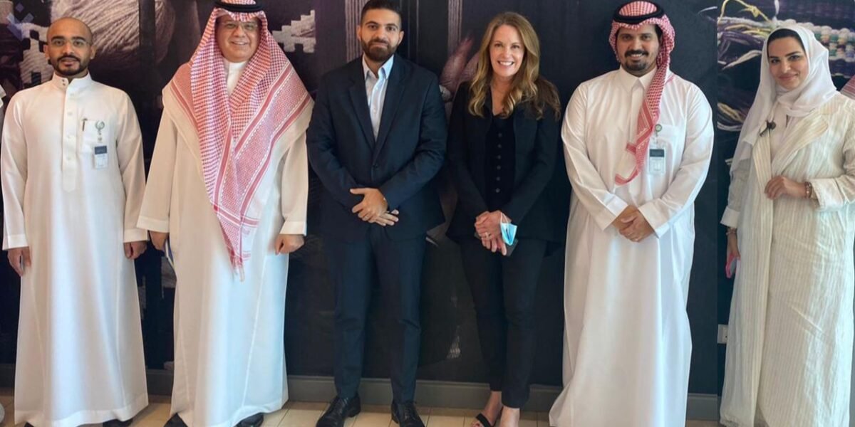 الدكتور ايلي متري يقود ثورة صناعة الروبوتات في السعودية تماشياً مع رؤية 2030