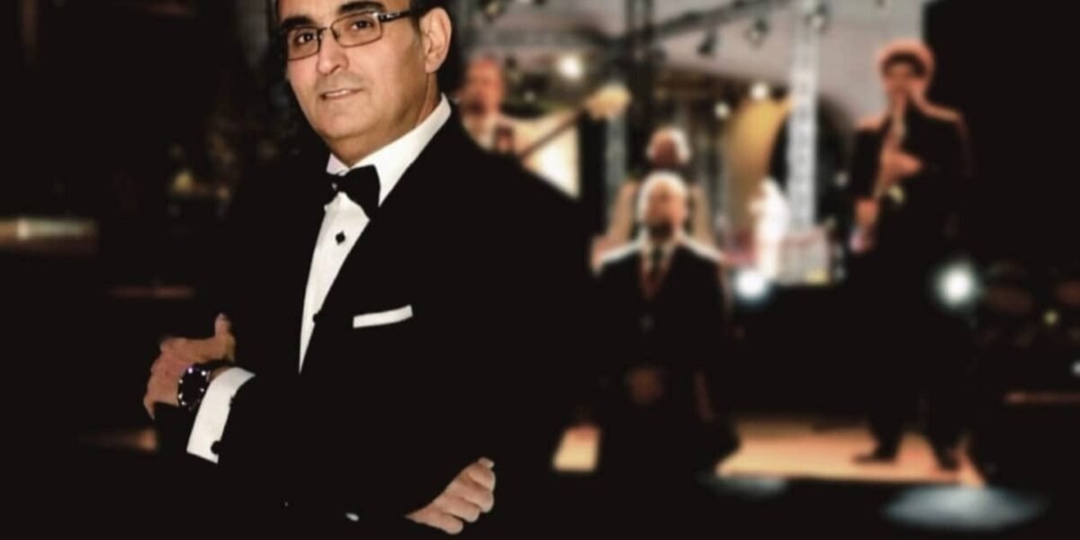 الدكتور محمد أنشاصي ريادة في طب الأسنان
