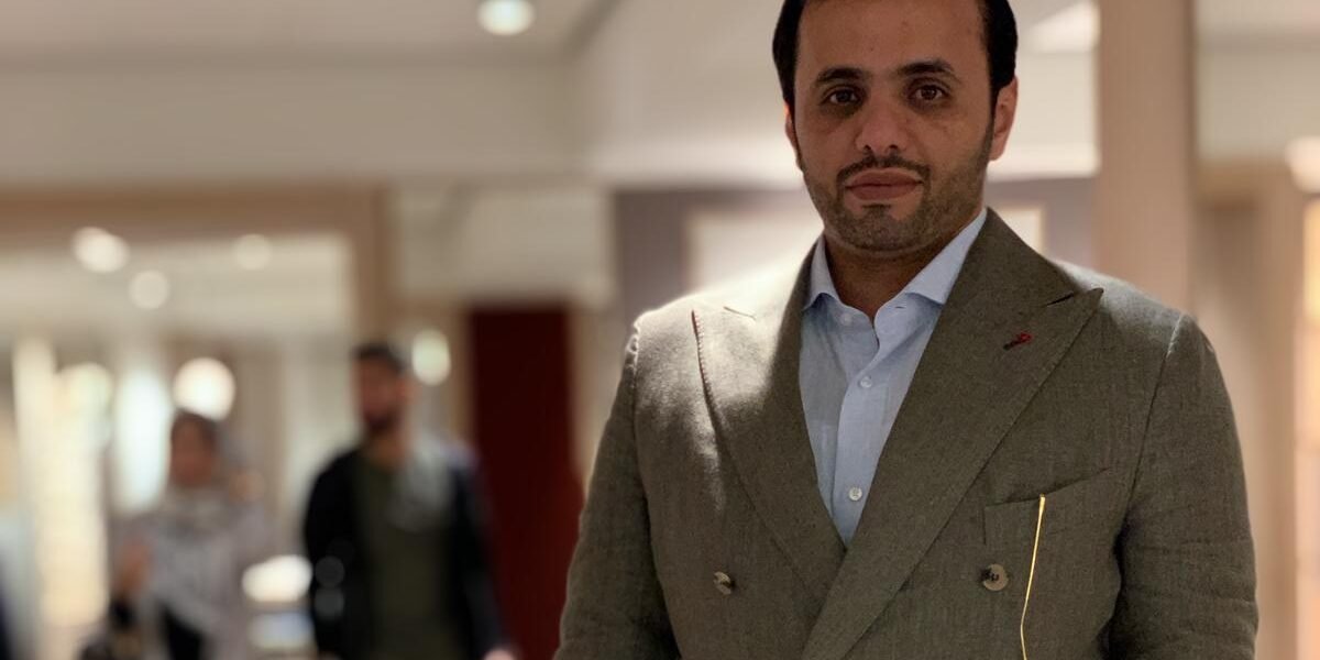رجل الأعمال القطري السيدسالم العذبة يتوعد بالكثير من الأعمال في شتى المجالات الاقتصادية