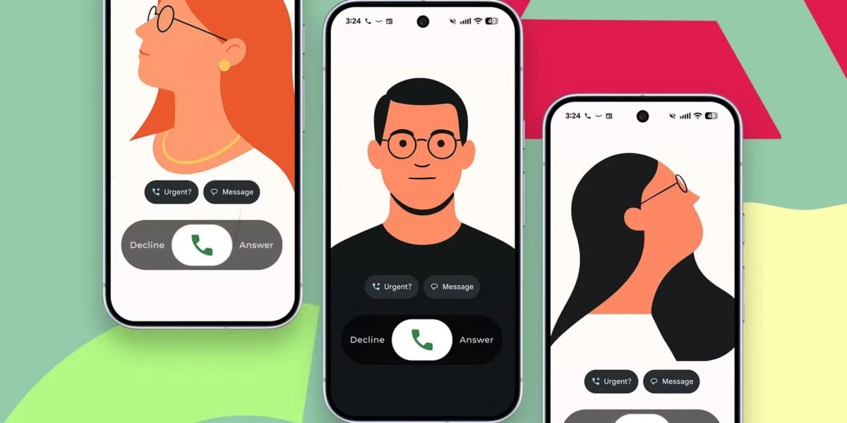 سيسمح لك Android قريبًا بتعيين بطاقة اتصال لنفسك - صورة مميزة سيسمح لك Android قريبًا بتعيين بطاقة اتصال لنفسك
