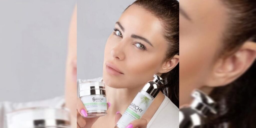 شركة Narichy Skin Care تعلن عن إطلاق منتجاتها الجديدة