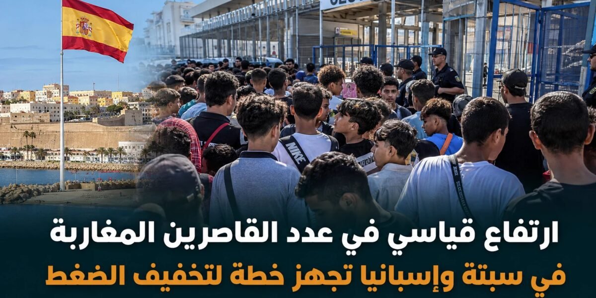 مطالبات بالكشف عن مصير المفقودين بين القاصرين المغاربة - صورة مميزة مطالبات بالكشف عن مصير المفقودين بين القاصرين المغاربة