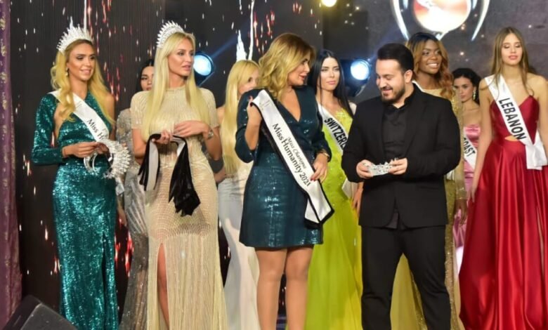 Ahmad Chhadeh Receives the Best Young Entrepreneur Award for 2021