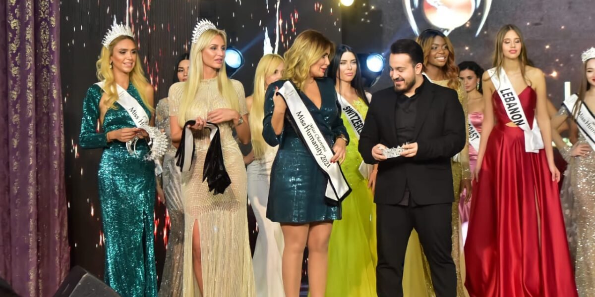 Ahmad Chhadeh Receives the Best Young Entrepreneur Award for 2021
