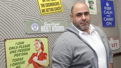 Chef George Ghorayeb is a professional chef and owner of Paprika Restaurants.