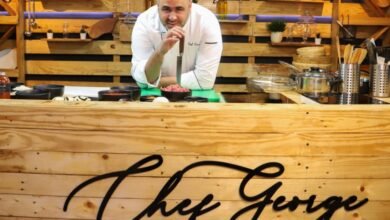 Chef George Signatures جديد الشيف جورج غرّيب في العالم الإفتراضي