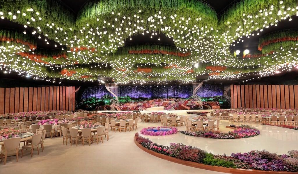Inside the Magic, Le Mariage Wedding Designer have Created