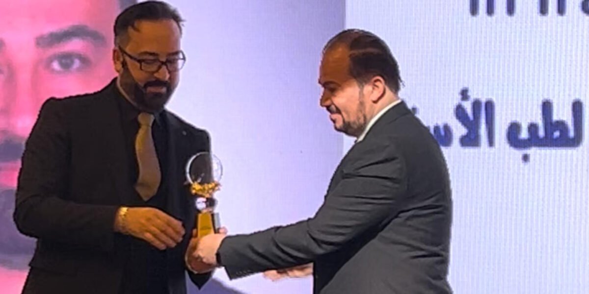 Oxford Dental Academy Chooses Dr. Saif AlShaker as Exclusive Paner in Iraq