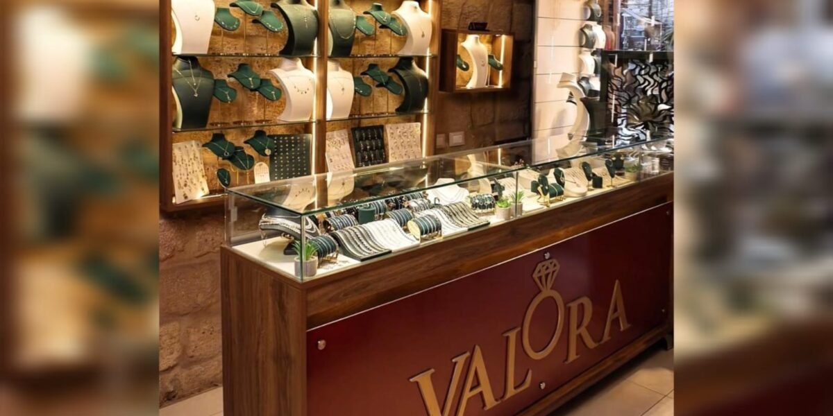 Valora Jewelry & Watches… حيث تلتقي الفخامة بالإرث والثقة