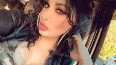 mayawith love تثير الجدل عبر الانستغرام