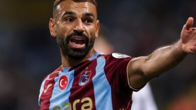 أبو تريكة: مسيرة صلاح الجديدة مع طرابزون ستنطلق بالتحدي