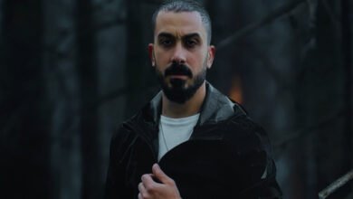 أحمد العقاد يطلق أغنيته الجديدة عم بتنفسك