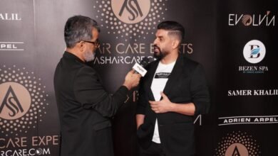 أحمد سليمان يفتتح مركز جديد في دول الخليج
