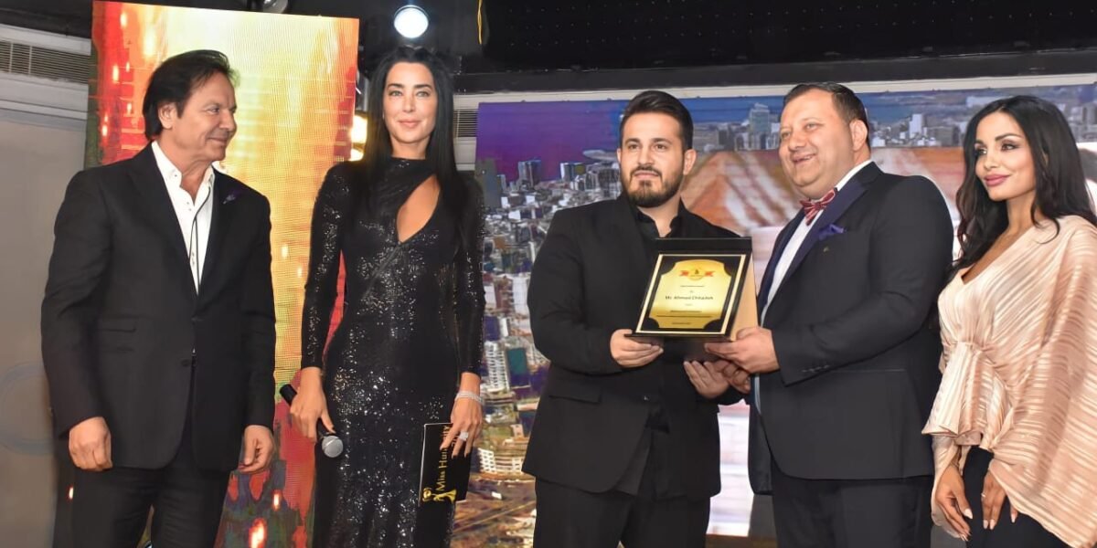 صورة مميزة: أحمد شحادة