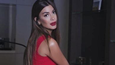 أسباب جعلت زينة لؤي فاشينيستا أنيقة وجريئة