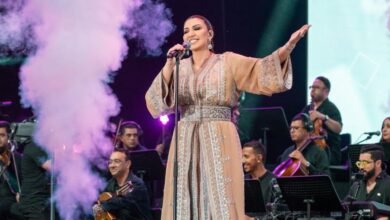 أسما لمنور تتألق في مهرجان موازين وتخطف الأنظار بحفل جماهيري ضخم في الرباط