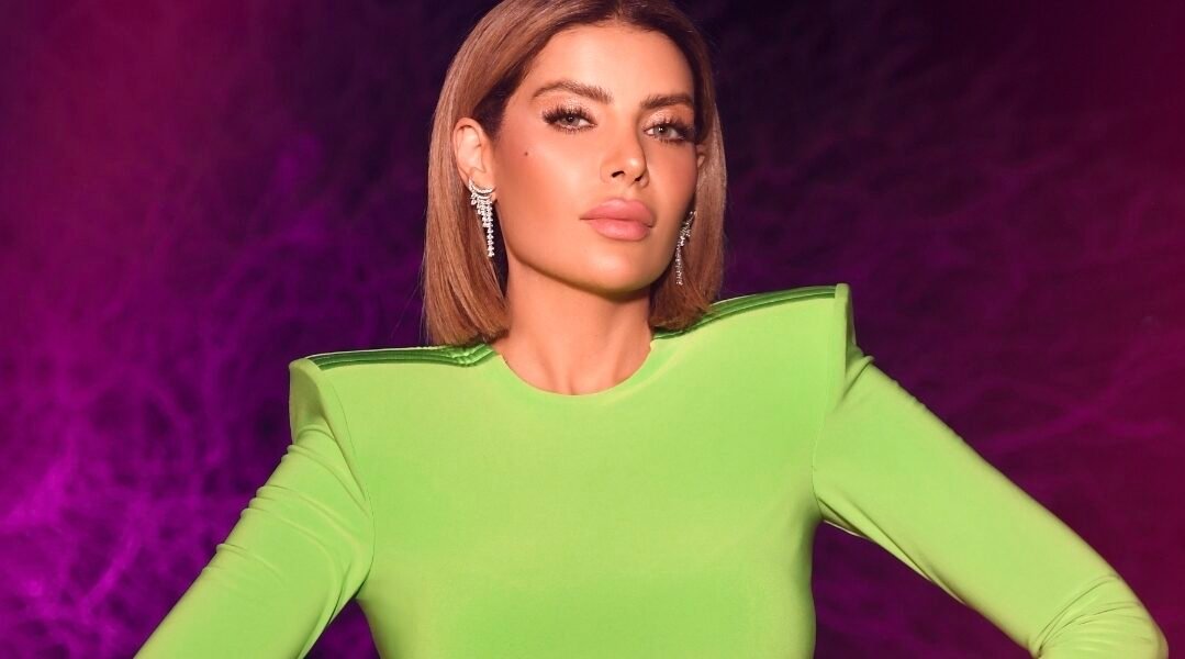 أمل غربي تستعد لإطلاق لا أهلاً ولا سهلاً في أول تعاون فني يجمعها بحاتم من