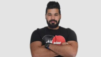 إبراهيم النونو إسم بارز على منصات التواصل الإجتماعي