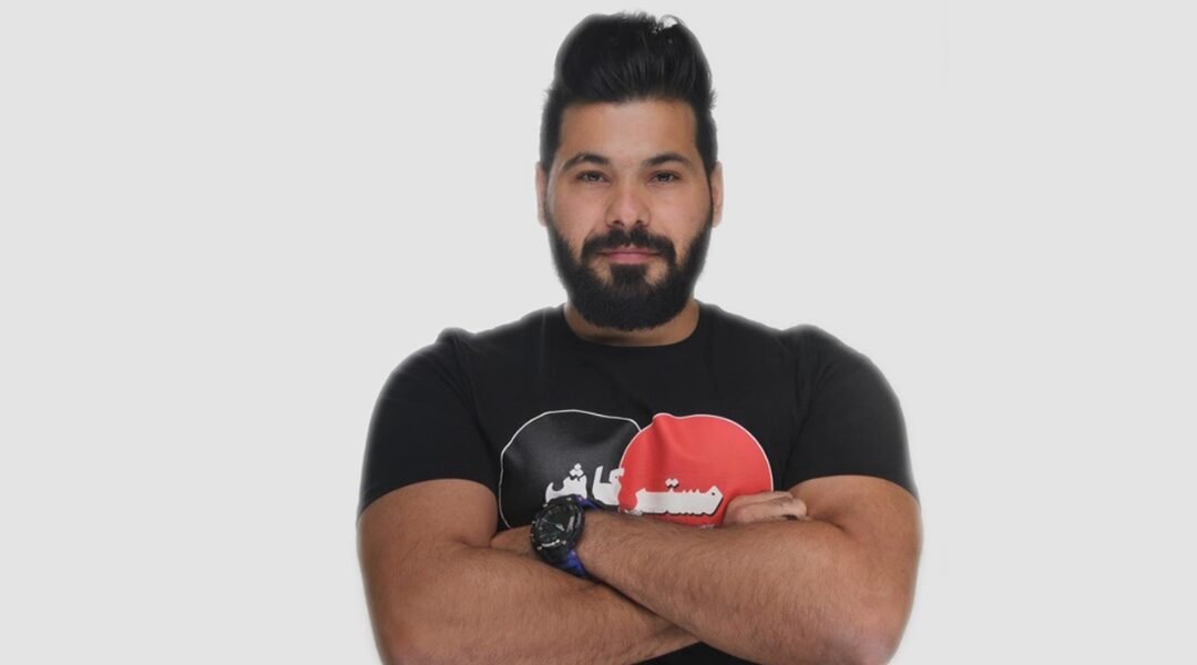 صورة مميزة: إبراهيم النونو إسم بارز على منصات التواصل الإجتماعي