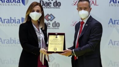 إتحاد التايكواندو اللبناني برئاسة الدكتور حبيب ظريفه يؤكد حضوره على الخارطة القارية في لعبة التايكواندو بكل جدارة