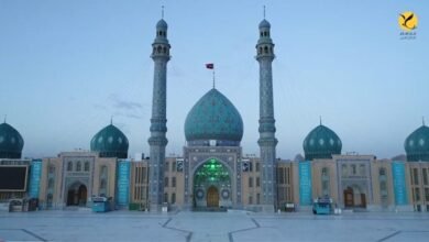 **إصدار نشيد قم يا إمام على قناة اليوتيوب**