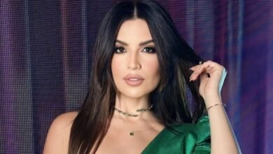 إيقاع مجنون للفنانة ميرا مخايل تتصدر الترند على تيك توك