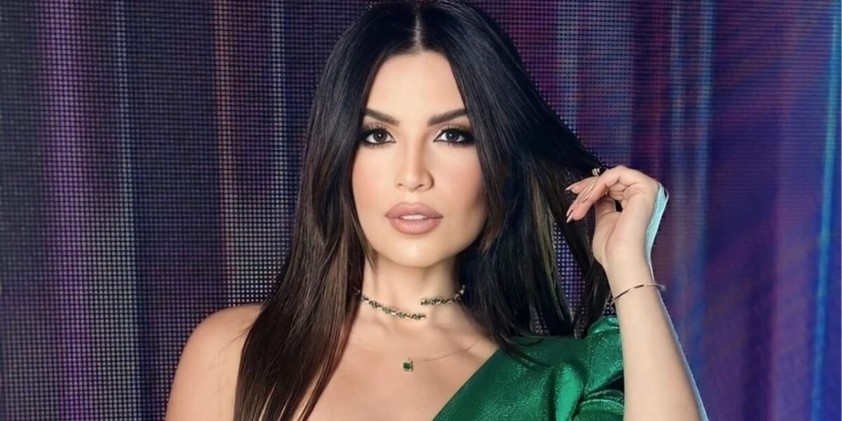 صورة مميزة: إيقاع مجنون للفنانة ميرا مخايل تتصدر الترند على تيك توك