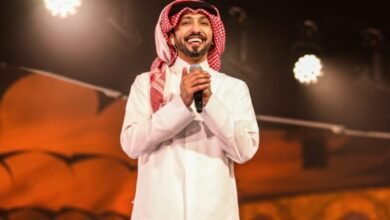 اختتاماً لفعاليات قطر لايف تألق كبير للنجوم عايض فهد الكبيسي و أسماء لمنور
