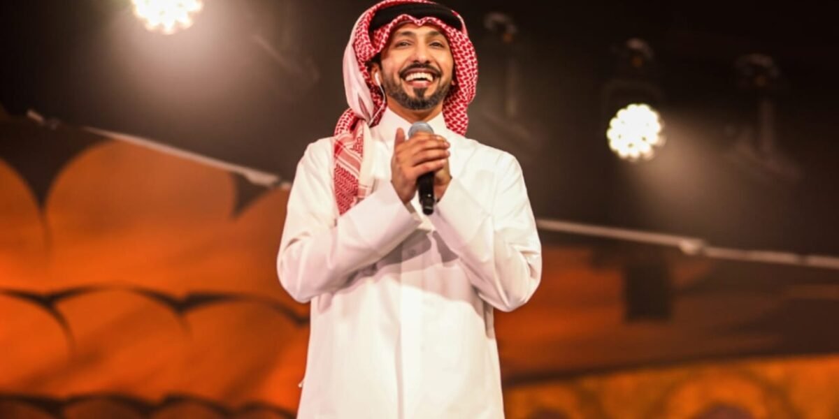 صورة مميزة: اختتاماً لفعاليات قطر لايف تألق كبير للنجوم عايض فهد الكبيسي و أسماء لمنور