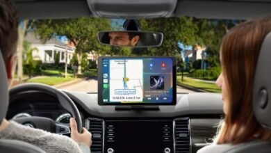 ارفع مستوى قيادتك باستخدام شاشة Android Auto المذهلة مقاس 11 بوصة
