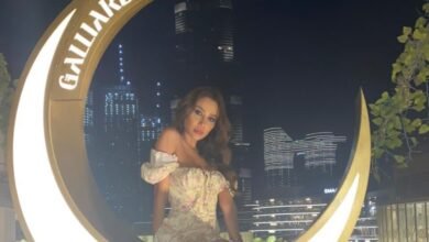 الإعلامية Malak al Housseini تعود إلى دبي قريبًا