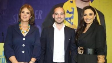 الإعلامية جلنار ديب في مختلف ميادين الإعلام الرياضي