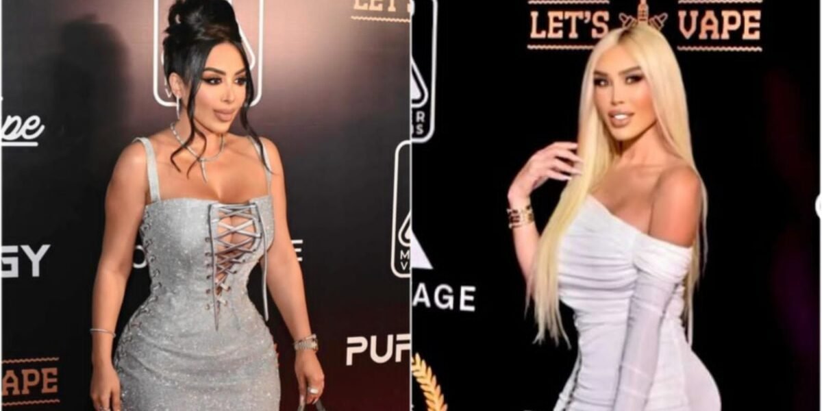 البلوجر الشهيرة سونا تنظم هذا الحدث للمرة الاولى في الاهرامات وهؤلاء النجوم يتألقون في المهرجان !!