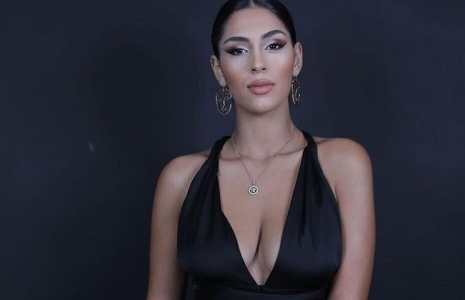 البلوجر دوجا سليمان تتألق في أحدث جلسة تصوير