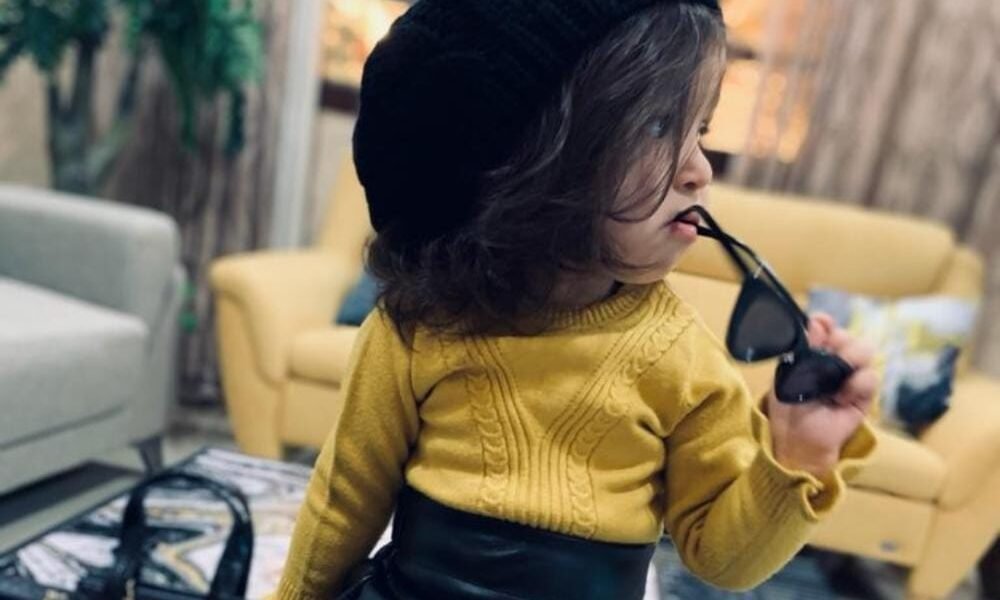 البلوجر سيليا غدار عمرها عامين ويتابعها آلاف - صورة مميزة صورة مميزة: البلوجر سيليا غدار عمرها عامين ويتابعها آلاف