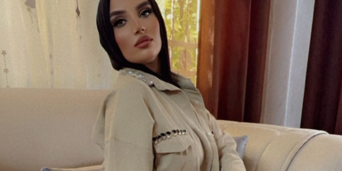 البلوجر هيام تتخطى الثلاثه مليون مشاهدة على تيك توك - صورة مميزة صورة مميزة: البلوجر هيام تتخطى الثلاثه مليون مشاهدة على تيك توك