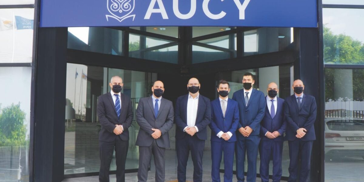 الجامعة االأمريكية في قبرص The American University Of Cyprus