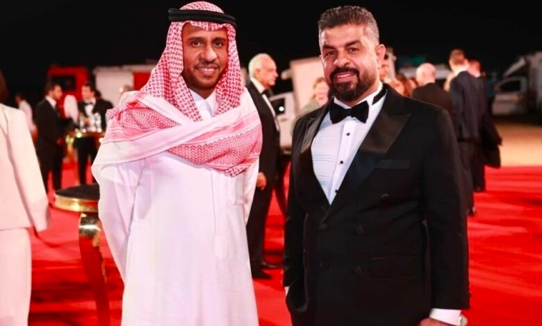 الخبير العالمي أحمد سليمان يرسّخ اسمه كأحد أبرز خبراء الشعر على مستوى العالم